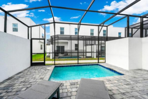 Charm 5BR Home with Private Pool, 15 Min to Disney